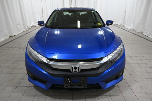 Used 2018 Honda Civic Touring image 16