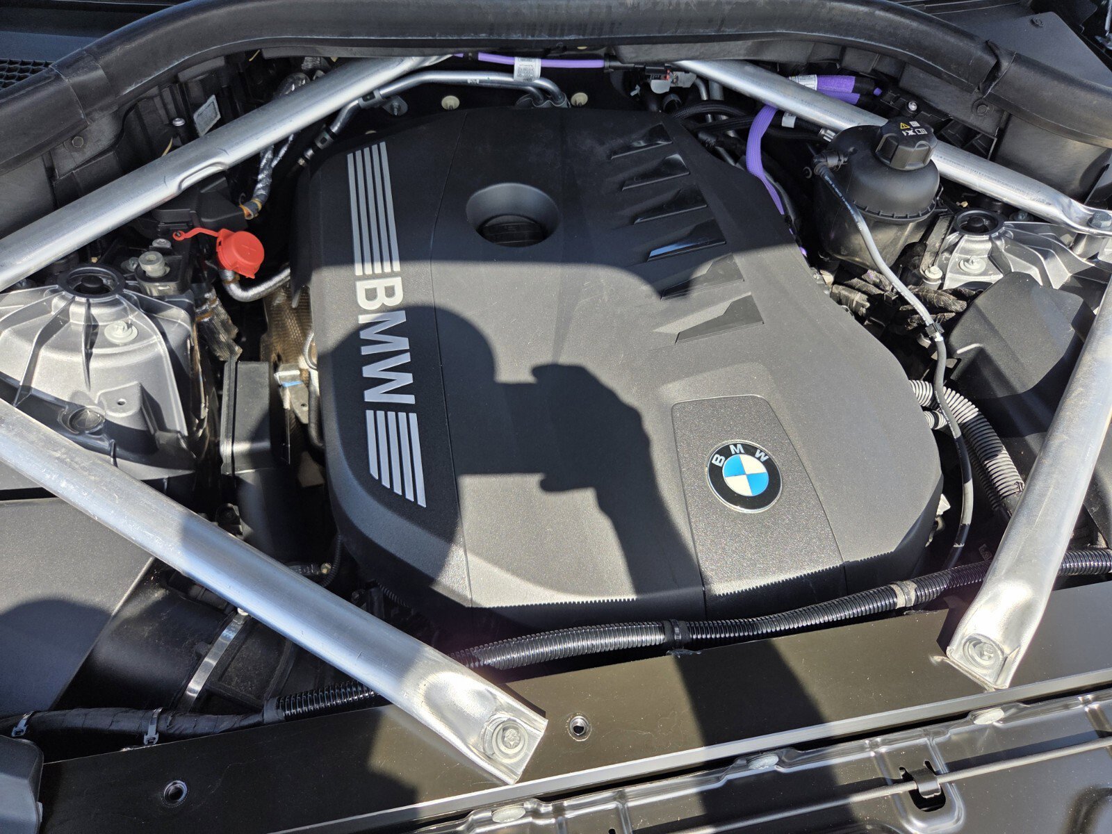 Used 2024 BMW X5 sDrive40i w/ Premium Package RWD image 18