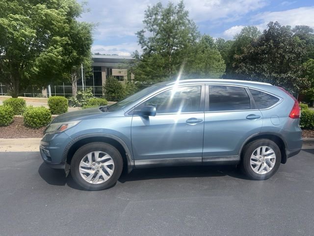 Used 2016 Honda CR-V EX-L