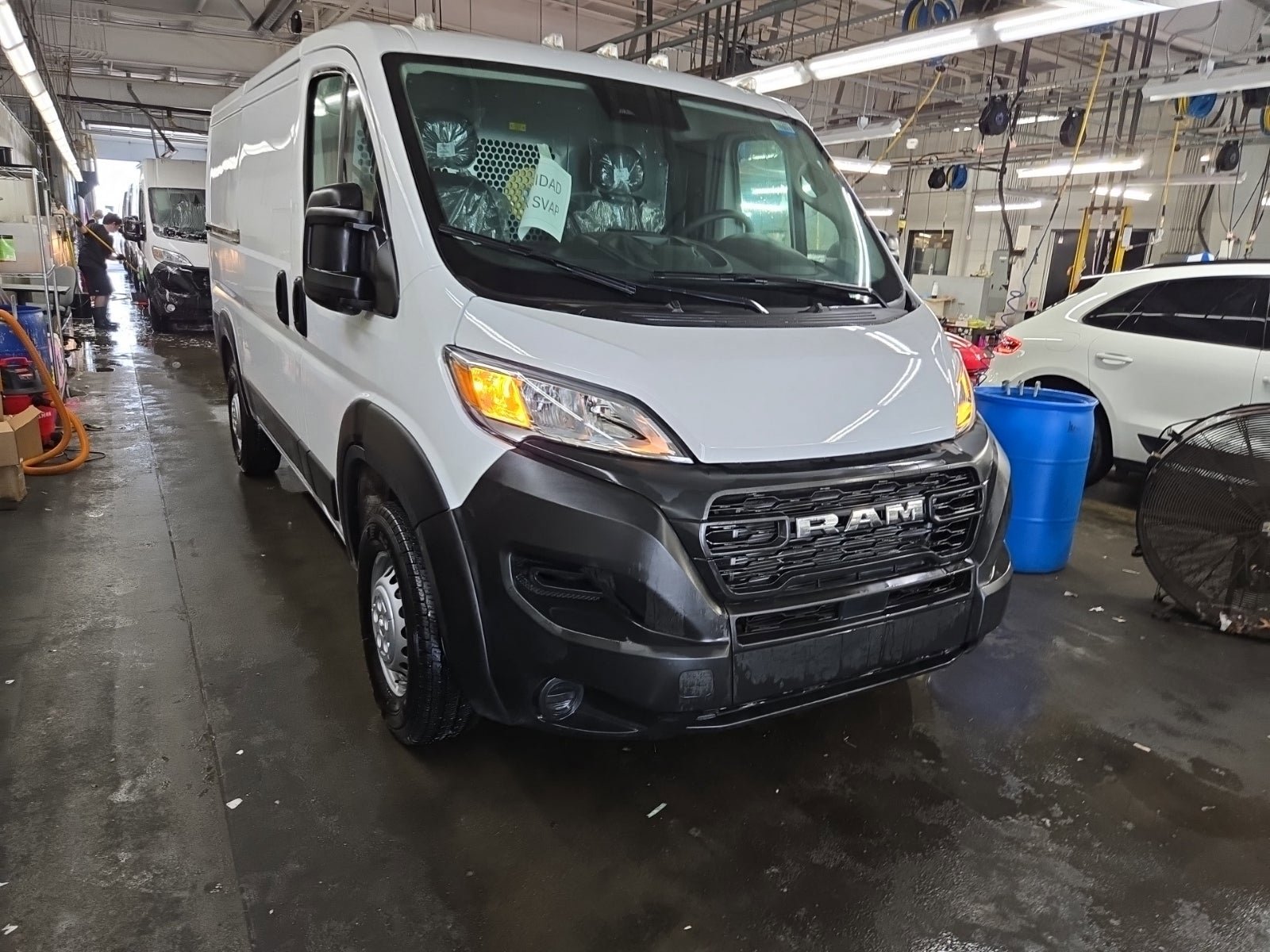 Used 2025 RAM ProMaster 2500 image 2