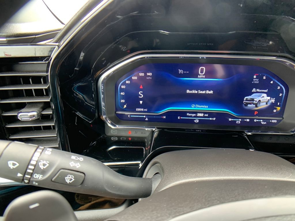 Used 2024 Chevrolet Silverado 1500 LT Trail Boss w/ Convenience Package II image 18