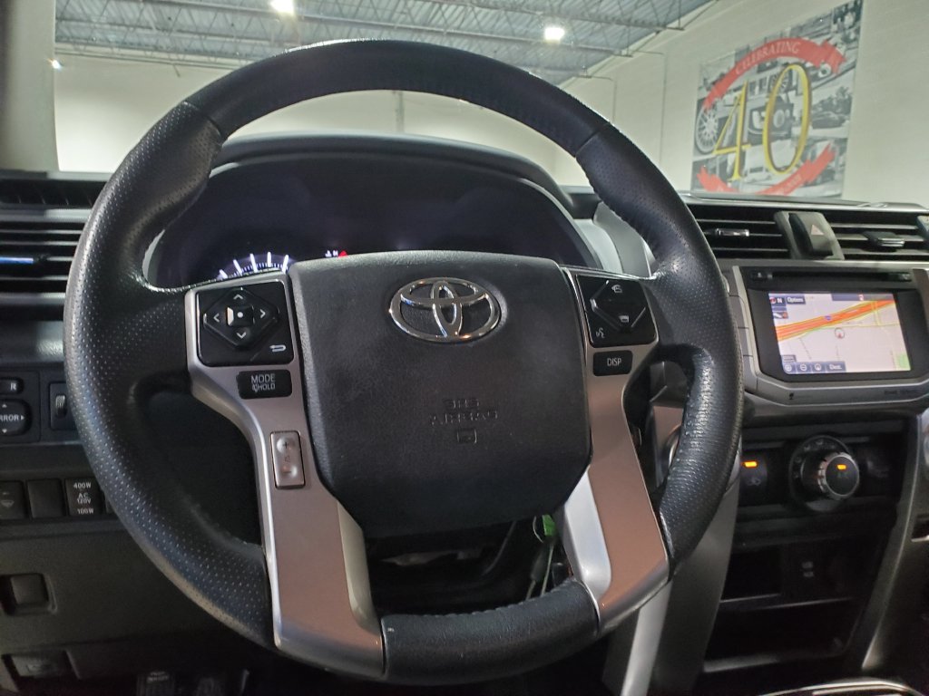 Used 2019 Toyota 4Runner SR5 Premium RWD image 23