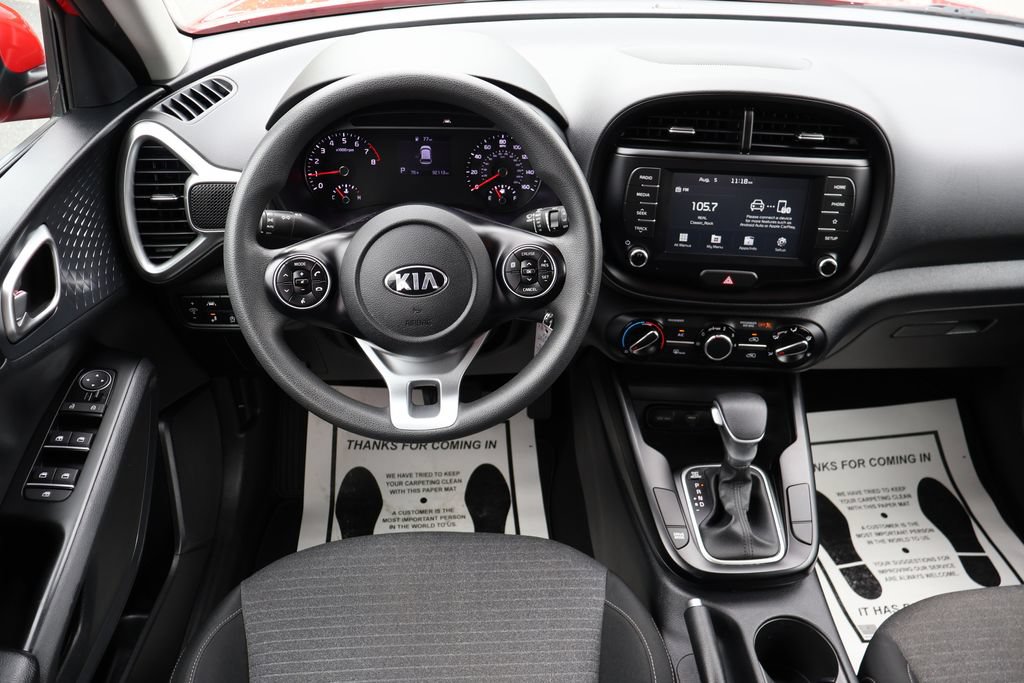 Used 2021 Kia Soul S FWD image 5