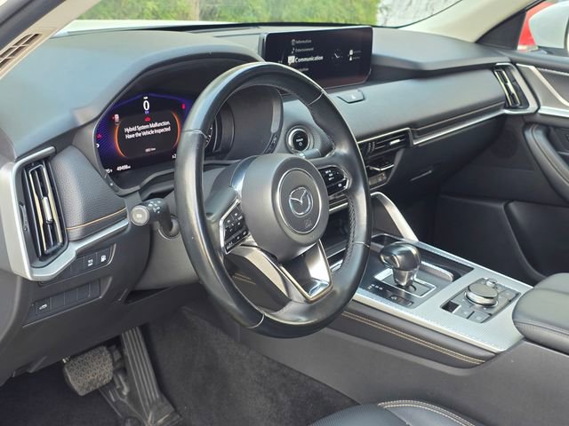 Used 2024 MAZDA CX-90 Plug-In Hybrid w/ Preferred image 7
