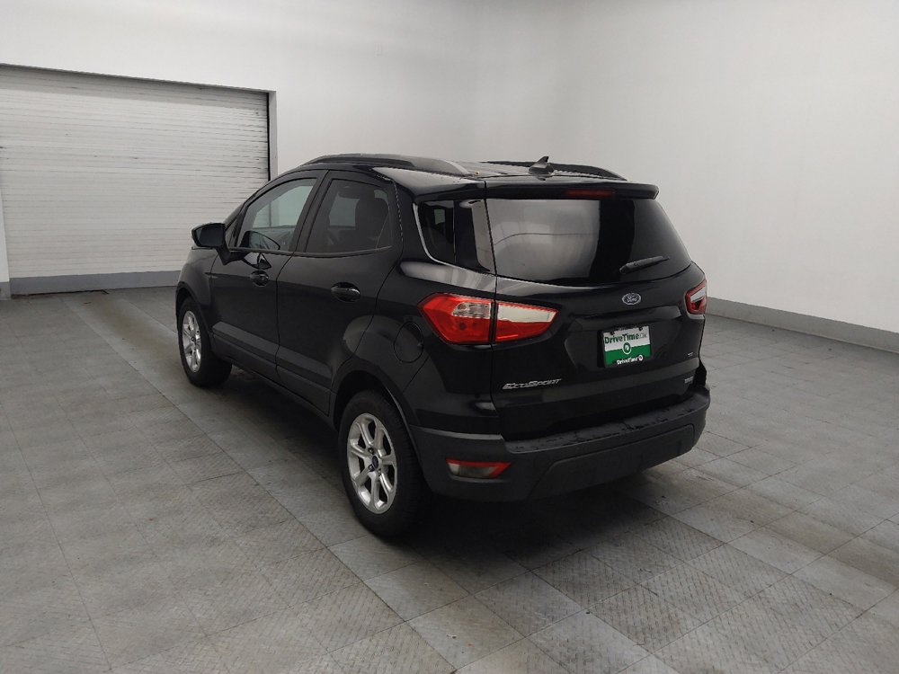 Used 2018 Ford EcoSport SE w/ SE Convenience Package image 5