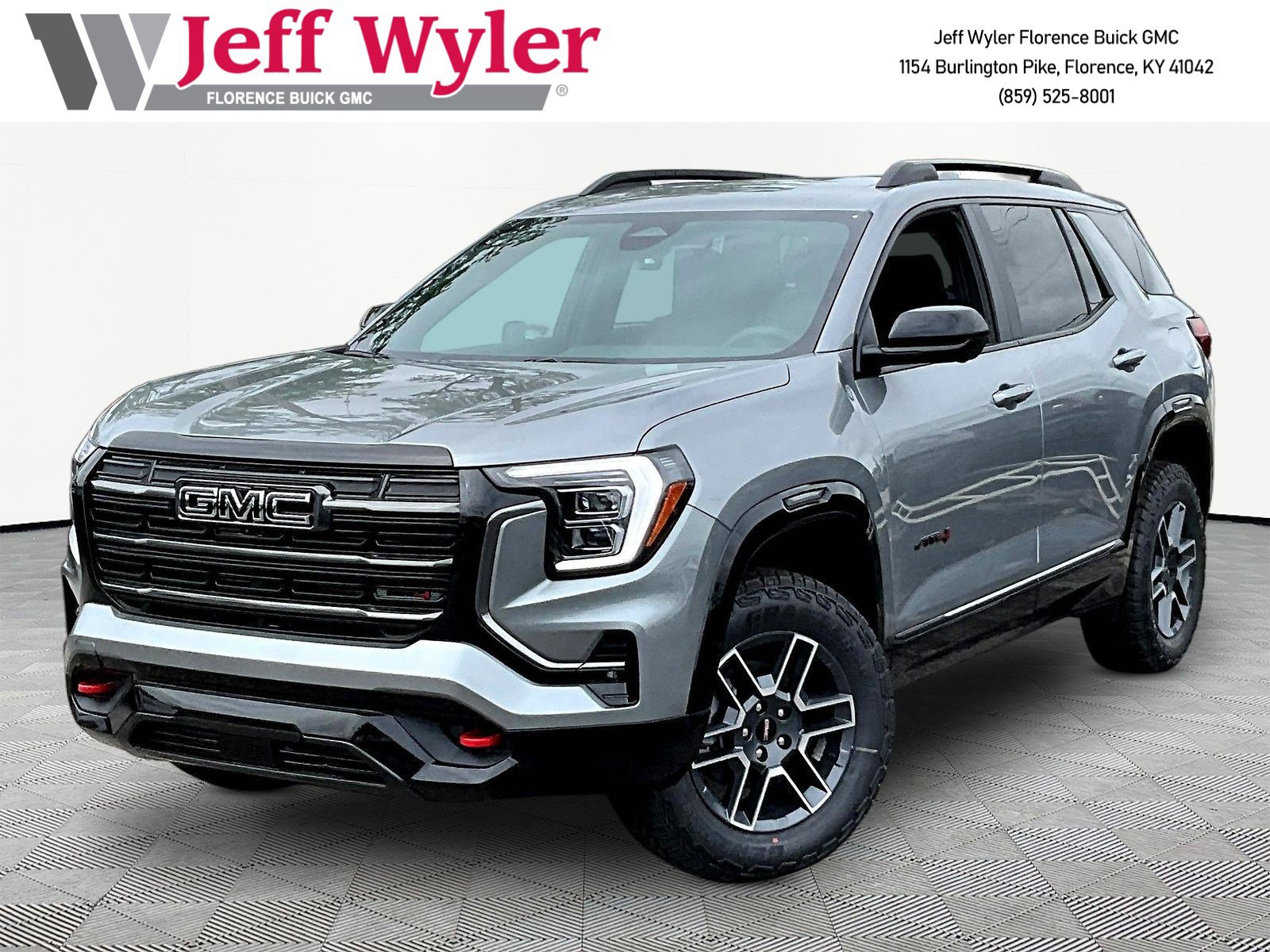 New 2026 GMC Terrain AT4 w/ Technology Package II
