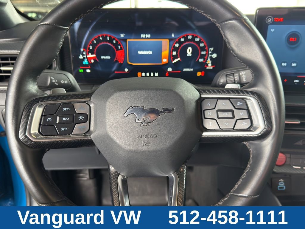 Used 2024 Ford Mustang GT RWD image 17