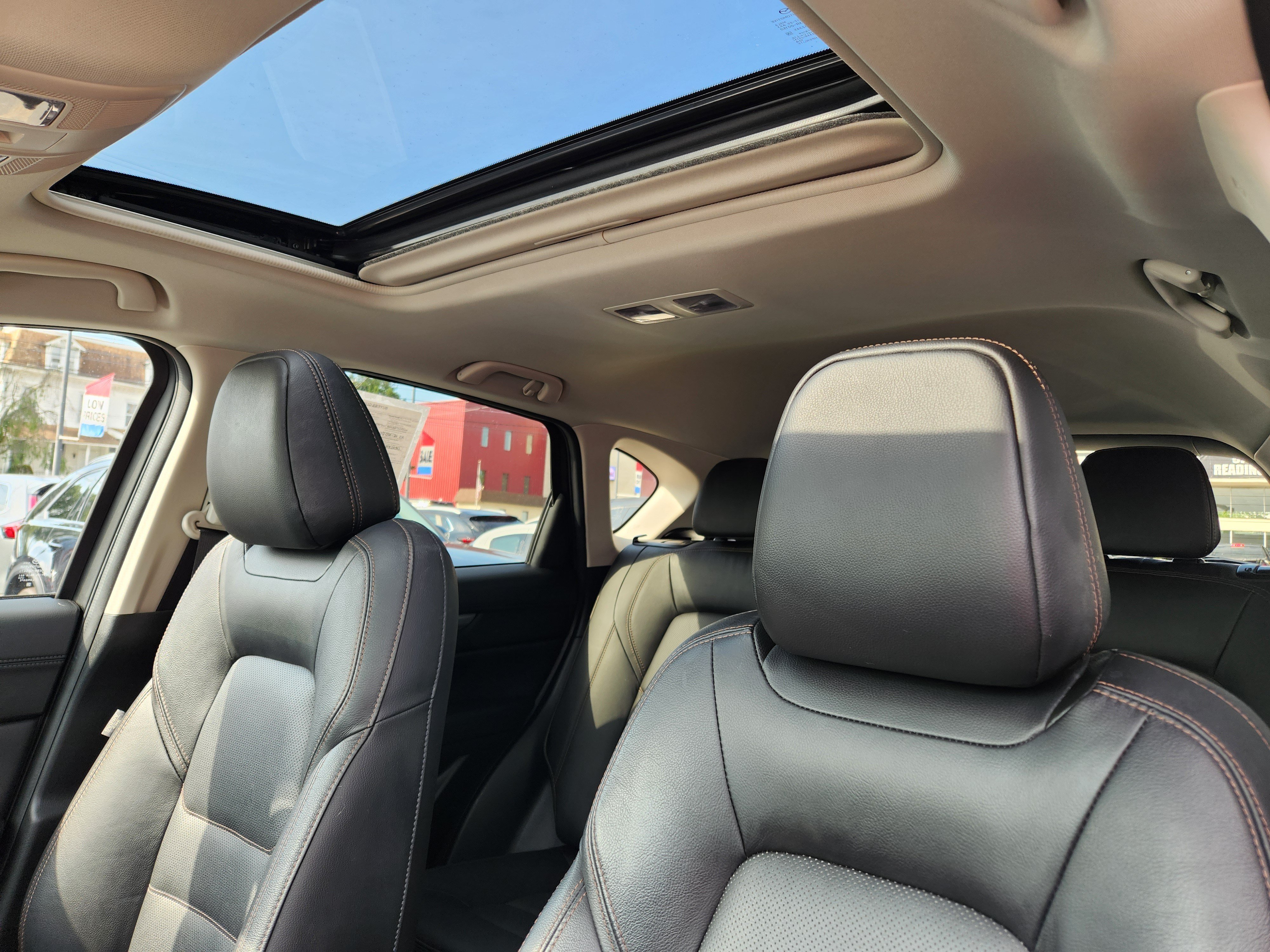 Used 2023 MAZDA CX-5 AWD 2.5 S image 12