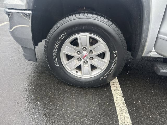 Used 2018 GMC Sierra 1500 SLE w/ SLE Value Package AWD/4WD image 29