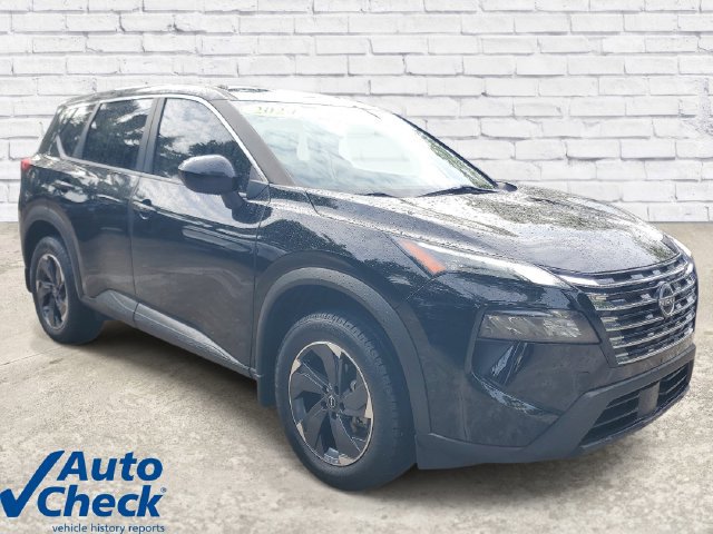 Used 2024 Nissan Rogue SV FWD image 5