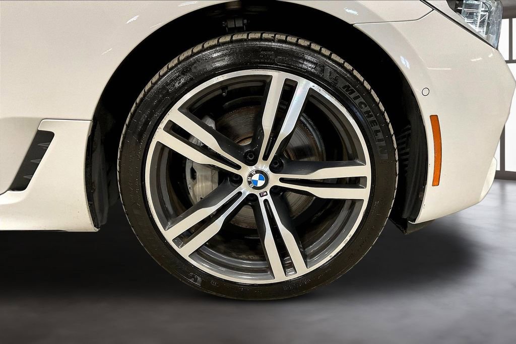 Used 2018 BMW 640i Gran Turismo xDrive AWD/4WD image 34
