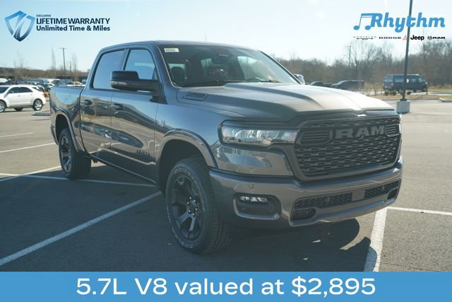 New 2026 RAM 1500 Big Horn