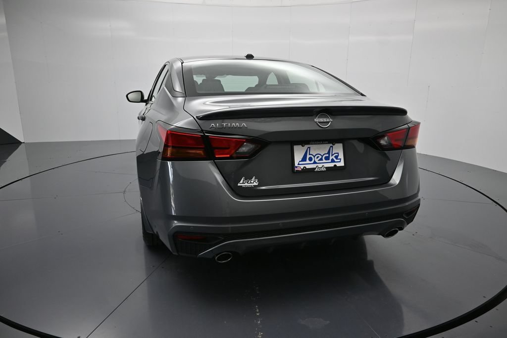 New 2026 Nissan Altima 2.5 SV w/ SV Special Edition Package FWD image 23