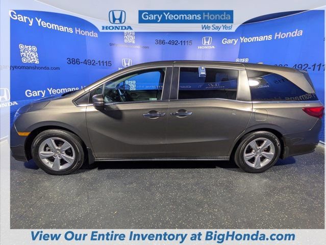 Used 2019 Honda Odyssey EX-L image 7