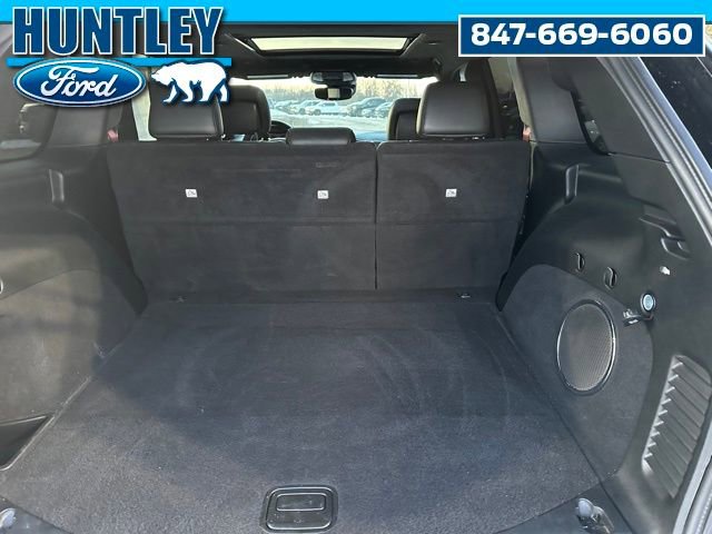 Used 2021 Jeep Grand Cherokee Trackhawk image 12