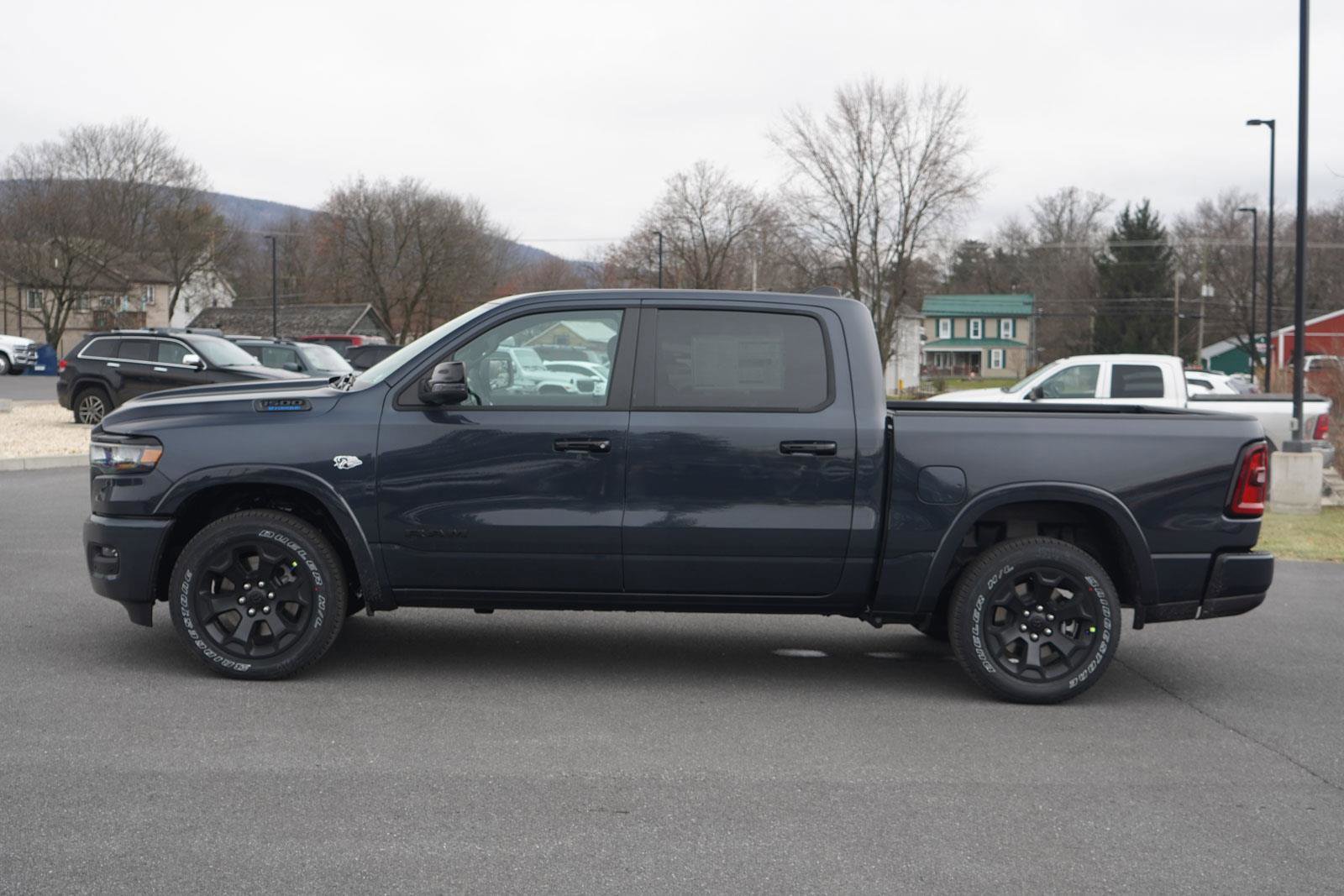 New 2026 RAM 1500 Big Horn image 19