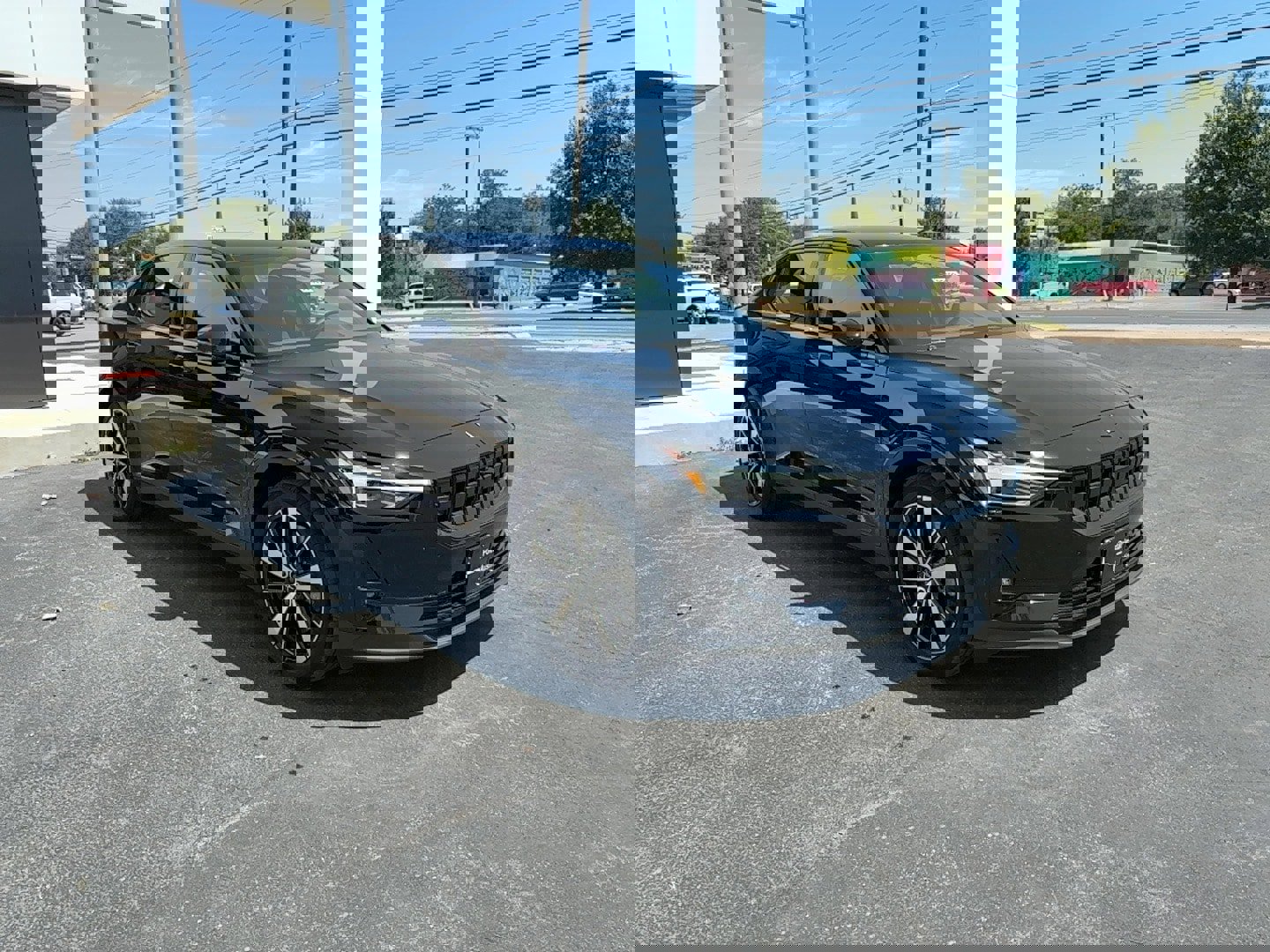 Certified 2022 Polestar Polestar 2 w/ Pilot Package image 6