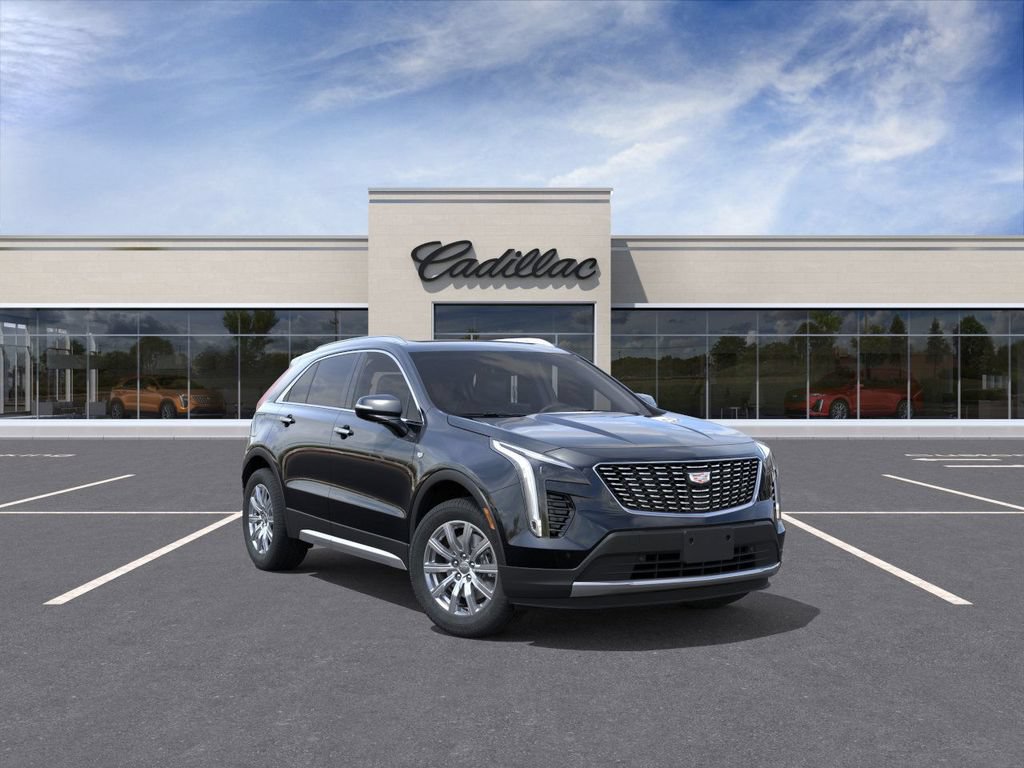 New 2023 Cadillac XT4 Premium Luxury w/ Technology Package FWD image 1