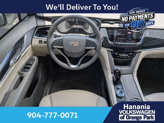 Used 2024 Cadillac XT6 Premium Luxury w/ Technology Package AWD/4WD image 19