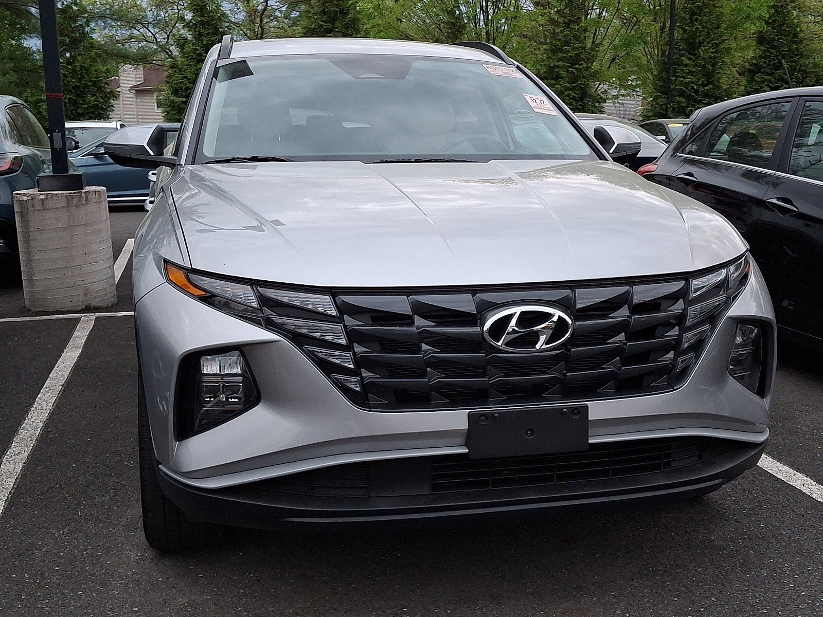 Used 2023 Hyundai Tucson SEL w/ Convenience Package AWD/4WD image 4