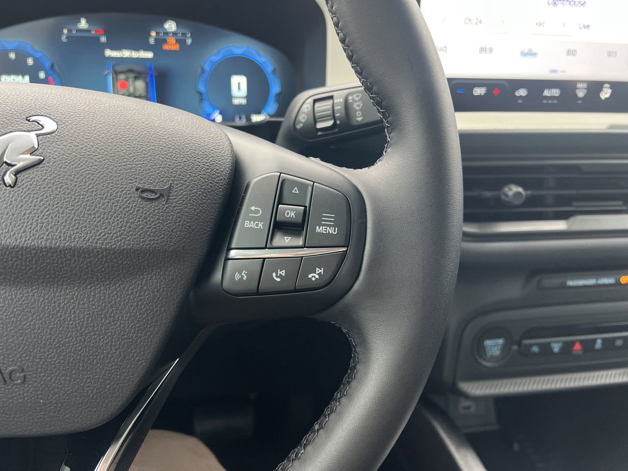 New 2025 Ford Bronco Sport Heritage w/ Convenience Package image 10