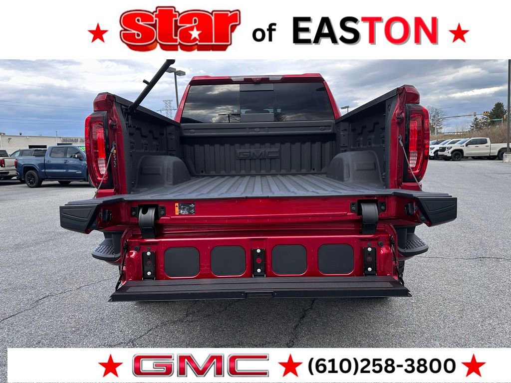 Used 2025 GMC Sierra 1500 AT4 w/ AT4 Premium Package image 45