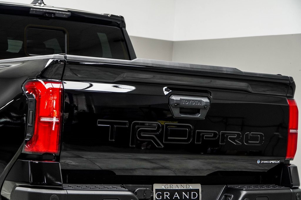 Used 2025 Toyota Tacoma TRD Pro image 13