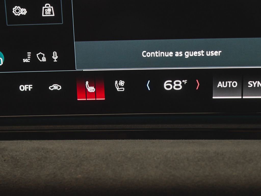 Used 2025 Audi S6 e-tron Prestige w/ 21" Black Optic Package AWD/4WD image 26