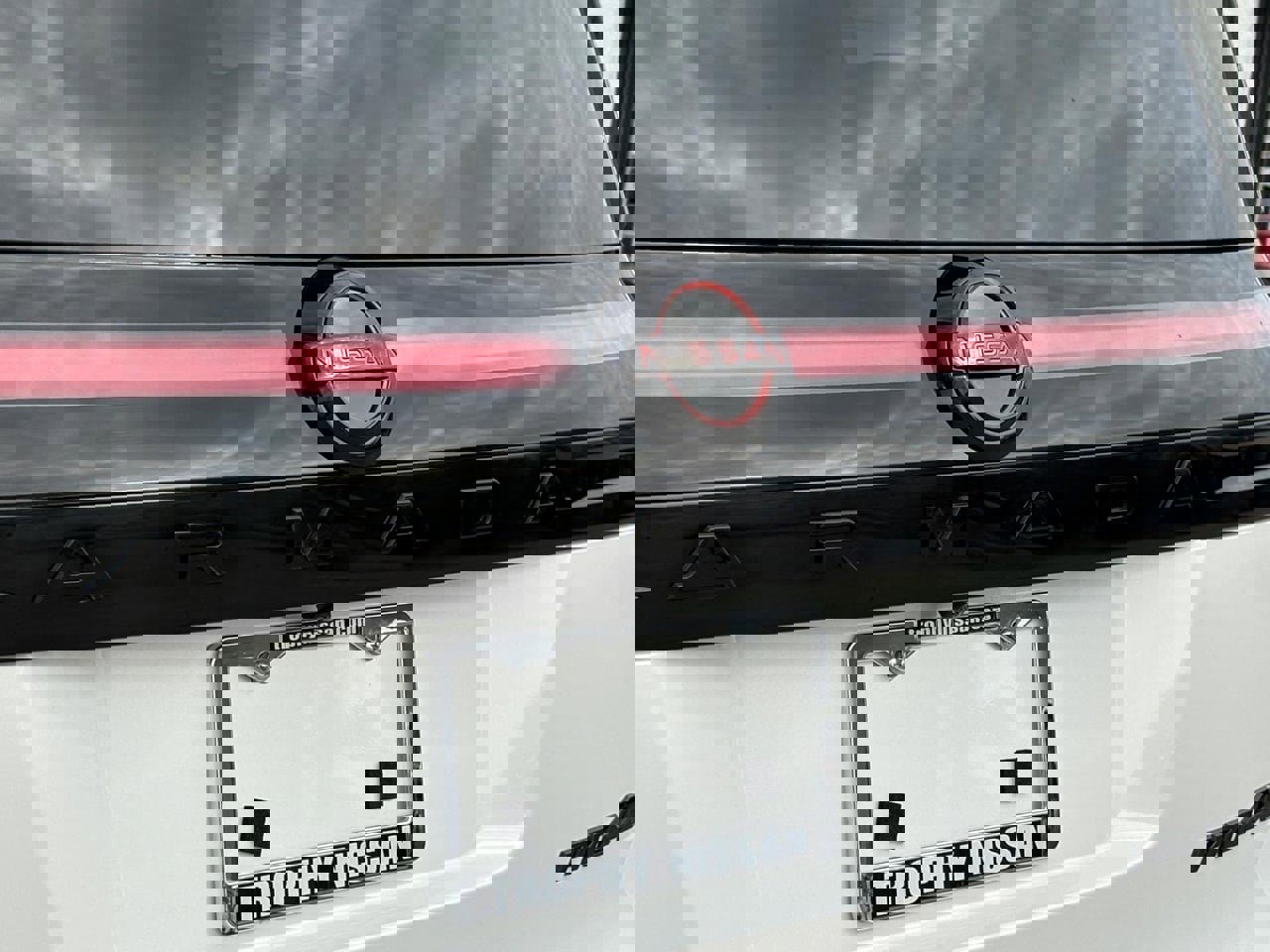 New 2026 Nissan Armada PRO-4X image 10