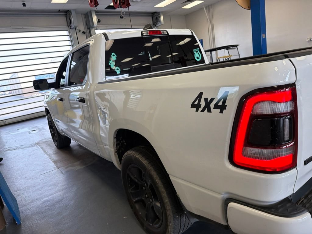 Used 2023 RAM 1500 Big Horn AWD/4WD image 14