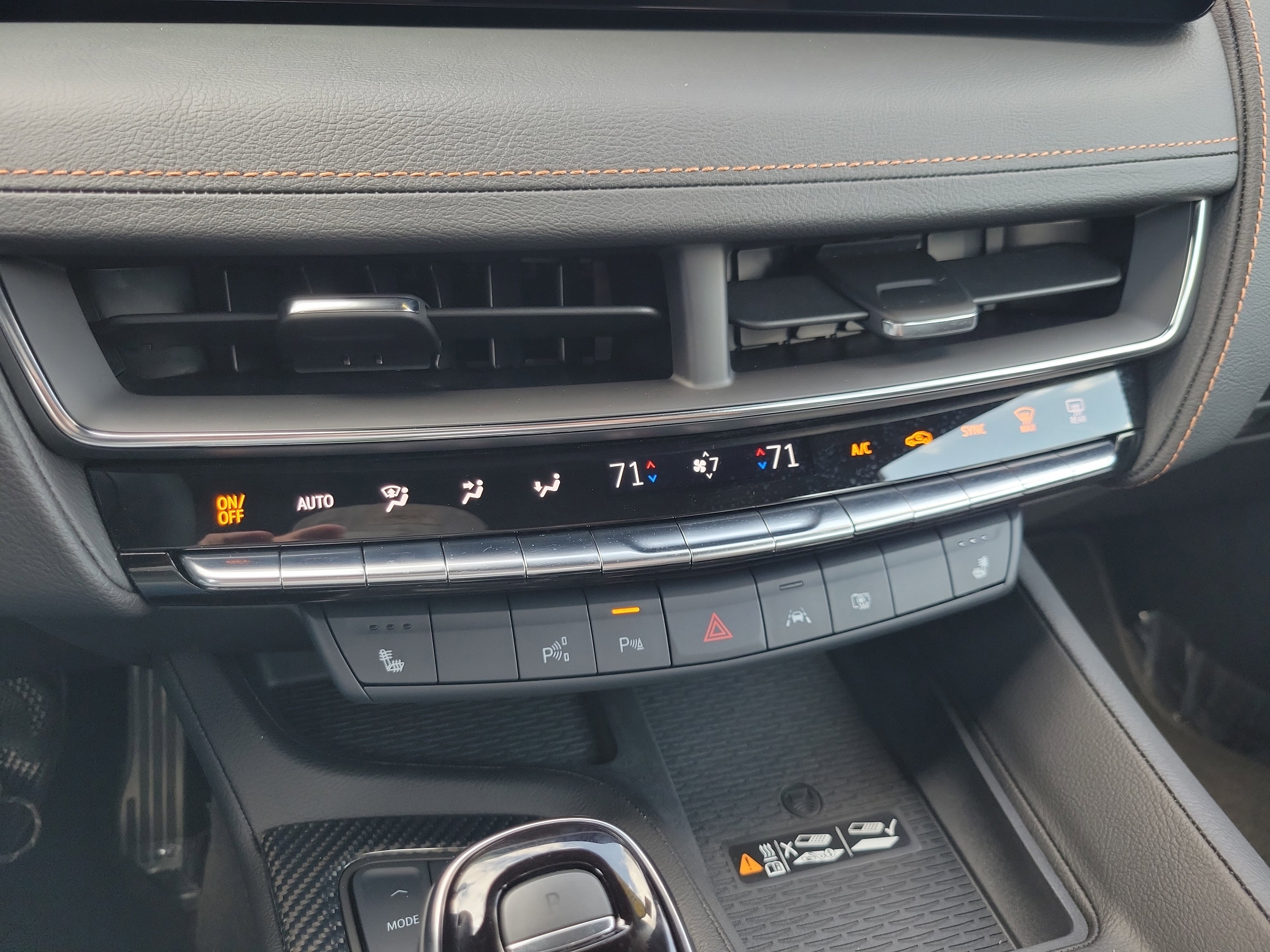 Used 2025 Cadillac CT5 Sport w/ Sun And Sound Package image 23