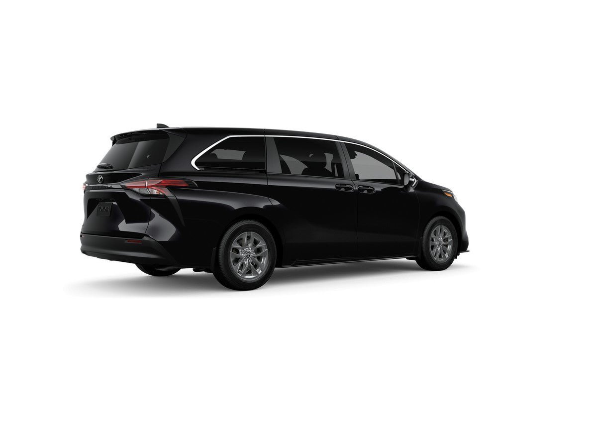 New 2026 Toyota Sienna LE FWD image 10