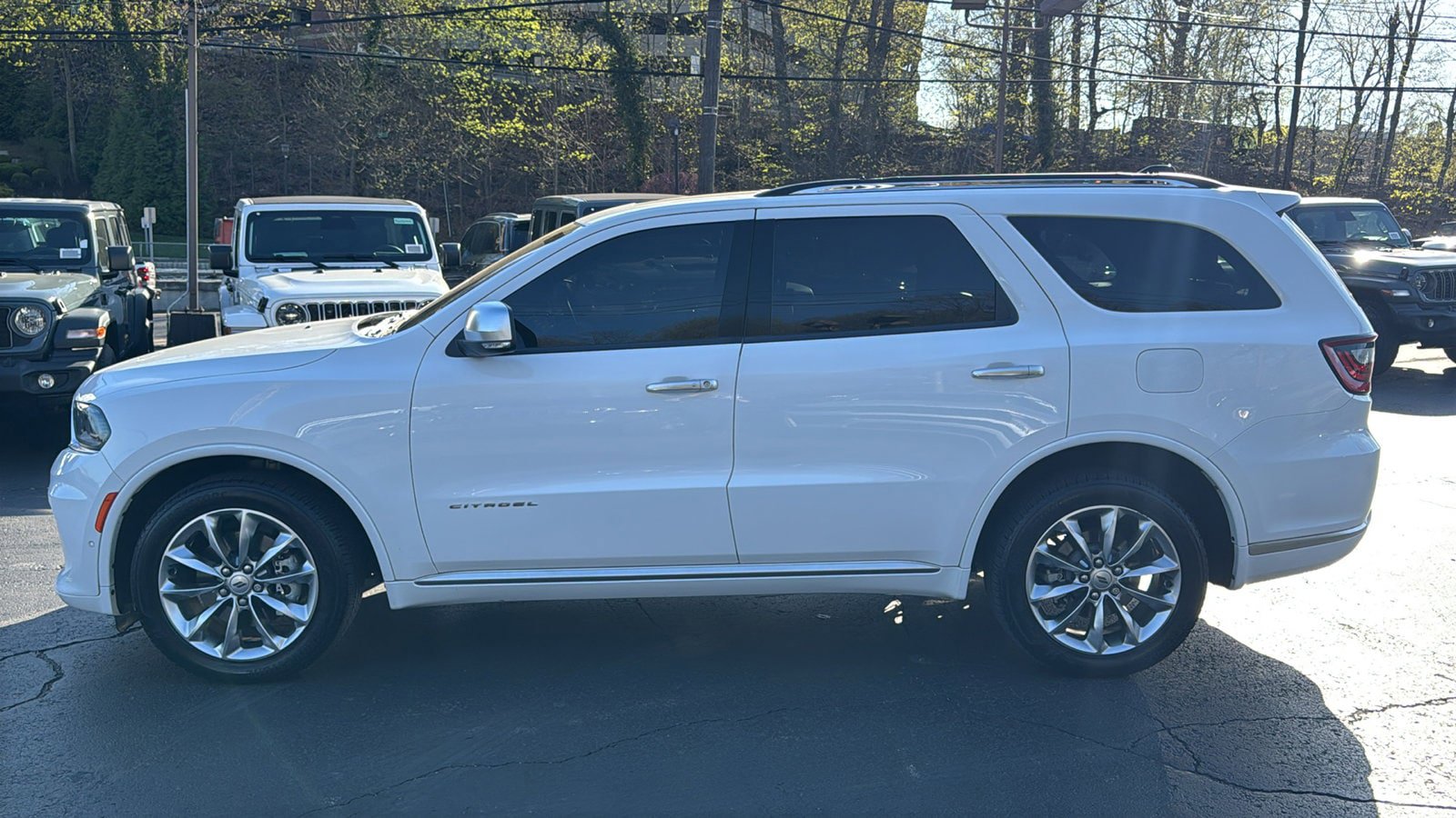 Certified 2023 Dodge Durango Citadel AWD/4WD image 2