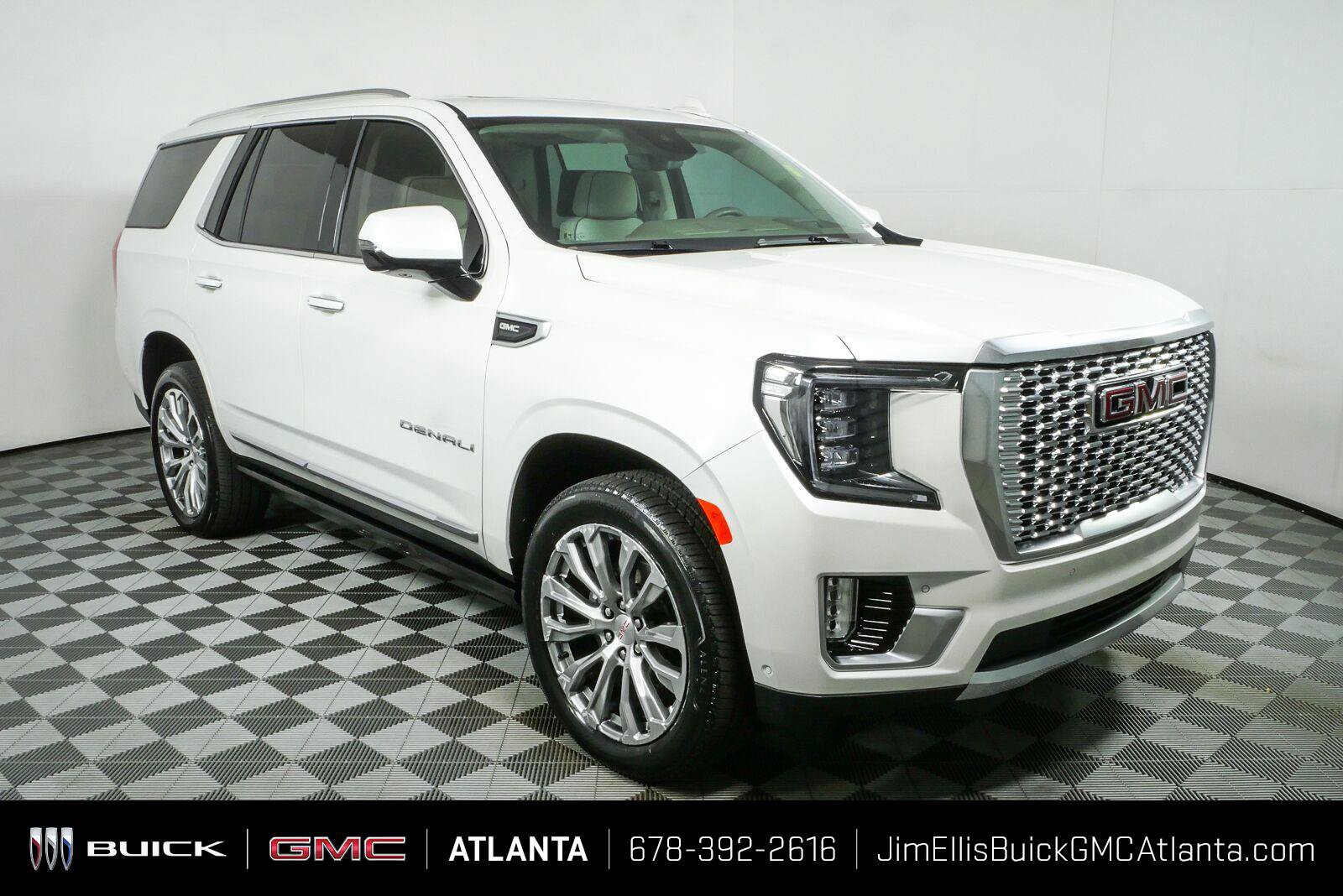 Certified 2024 GMC Yukon Denali w/ Denali Reserve Package