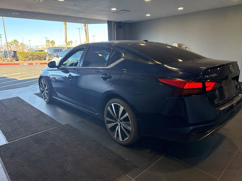 Used 2021 Nissan Altima 2.5 SR image 13