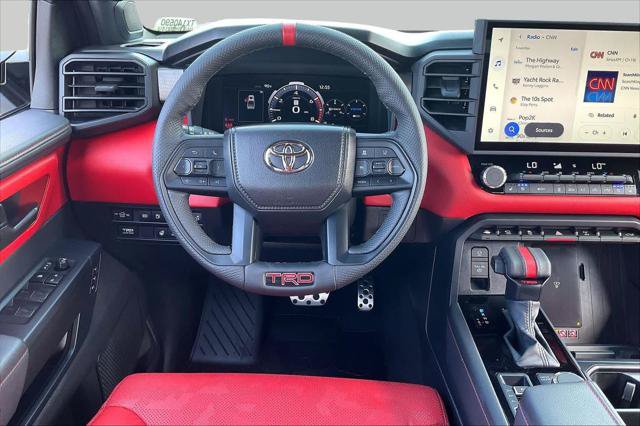 Certified 2026 Toyota Tundra TRD Pro AWD/4WD image 6