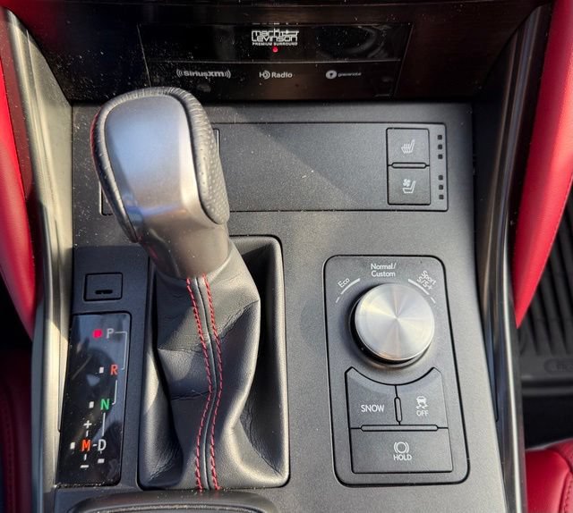 Used 2023 Lexus IS 500 RWD image 23