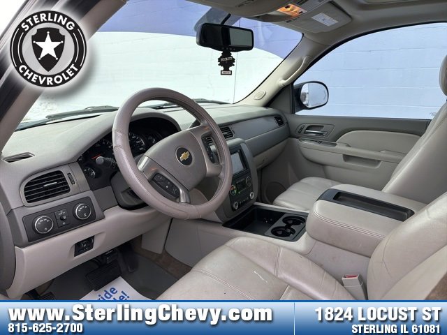 Used 2012 Chevrolet Avalanche LT w/ Suspension Package, Off-Road image 11