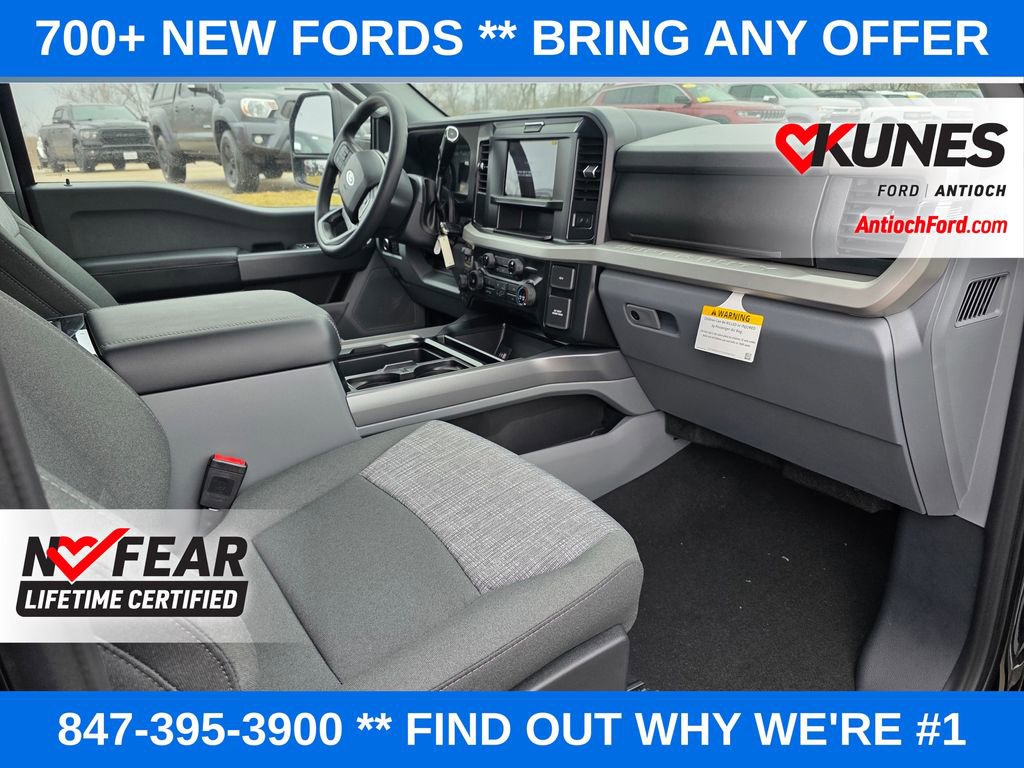 New 2026 Ford F350 XLT image 41