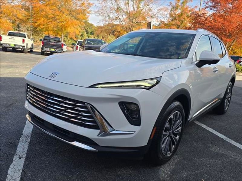 Certified 2024 Buick Envision Preferred image 29