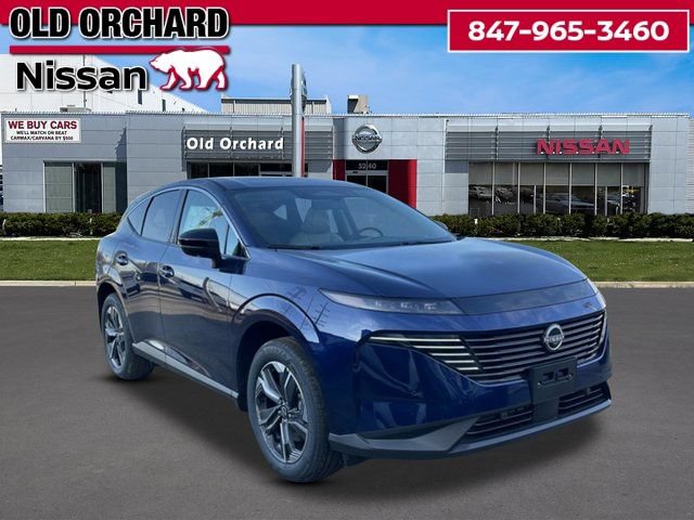 New 2026 Nissan Murano SL AWD/4WD image 3
