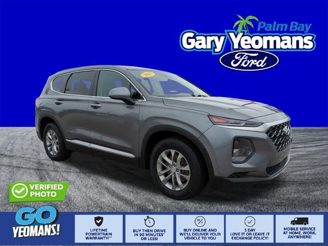 Used 2019 Hyundai Santa Fe SE image 1