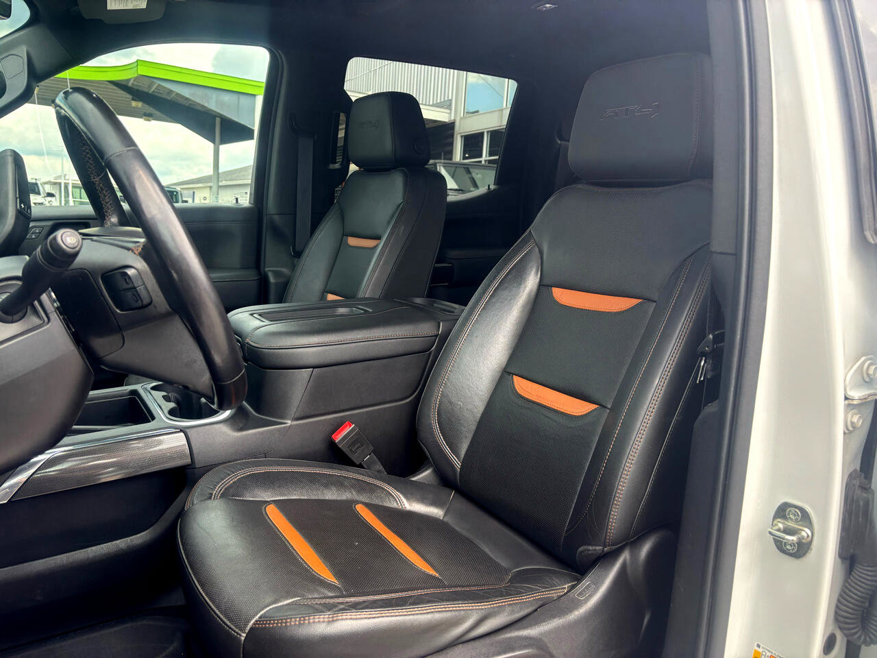 Used 2020 GMC Sierra 1500 AT4 w/ AT4 Premium Package image 13