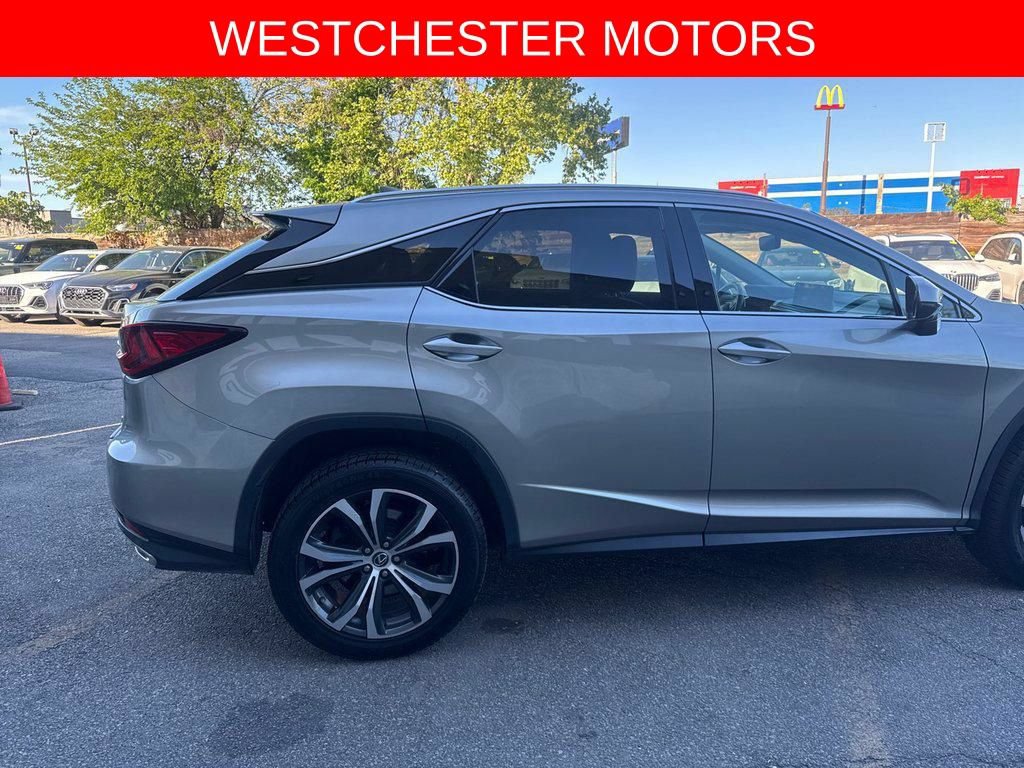 Used 2022 Lexus RX 350 AWD w/ Premium Package image 10