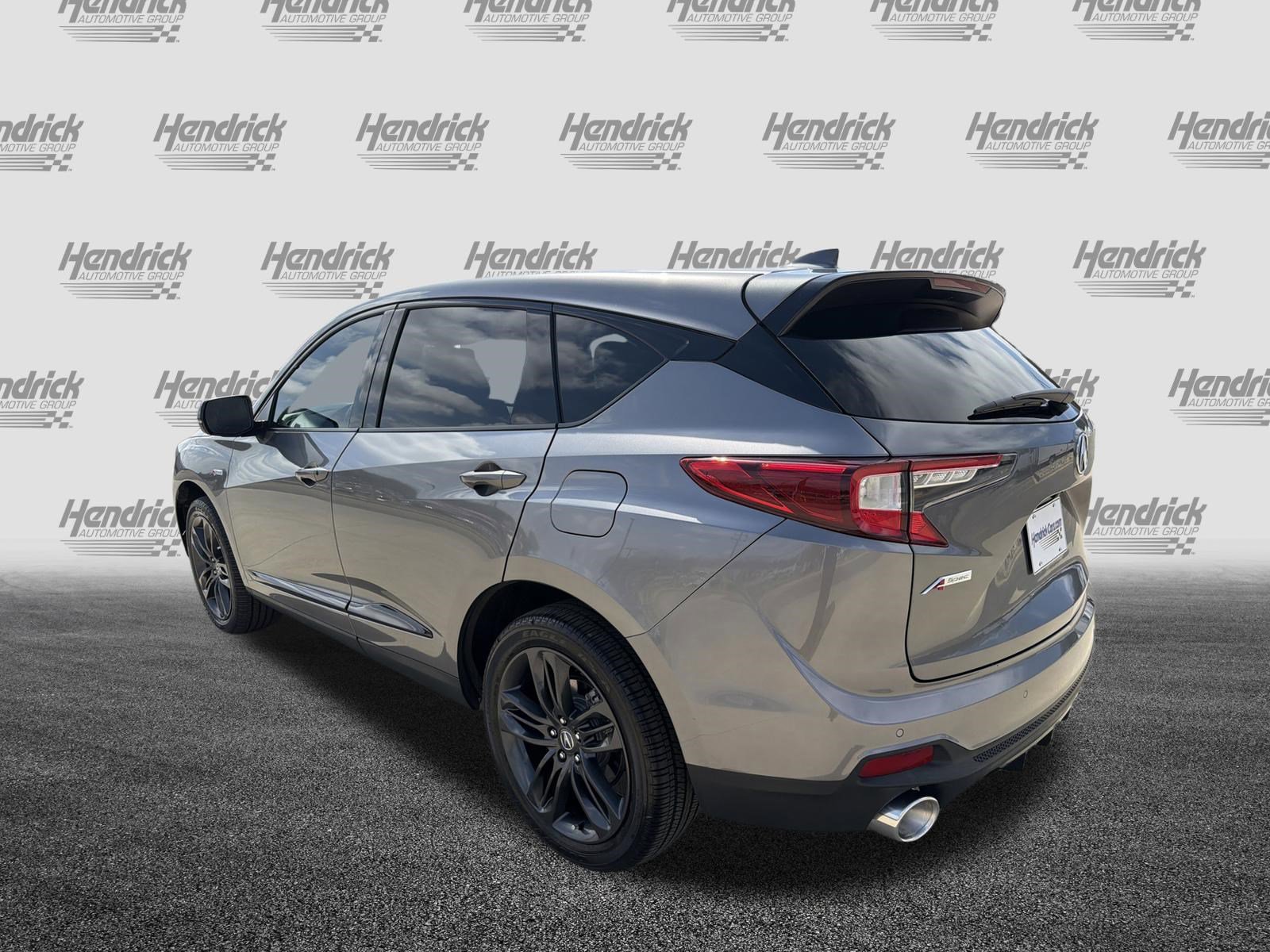 Certified 2023 Acura RDX A-Spec image 8