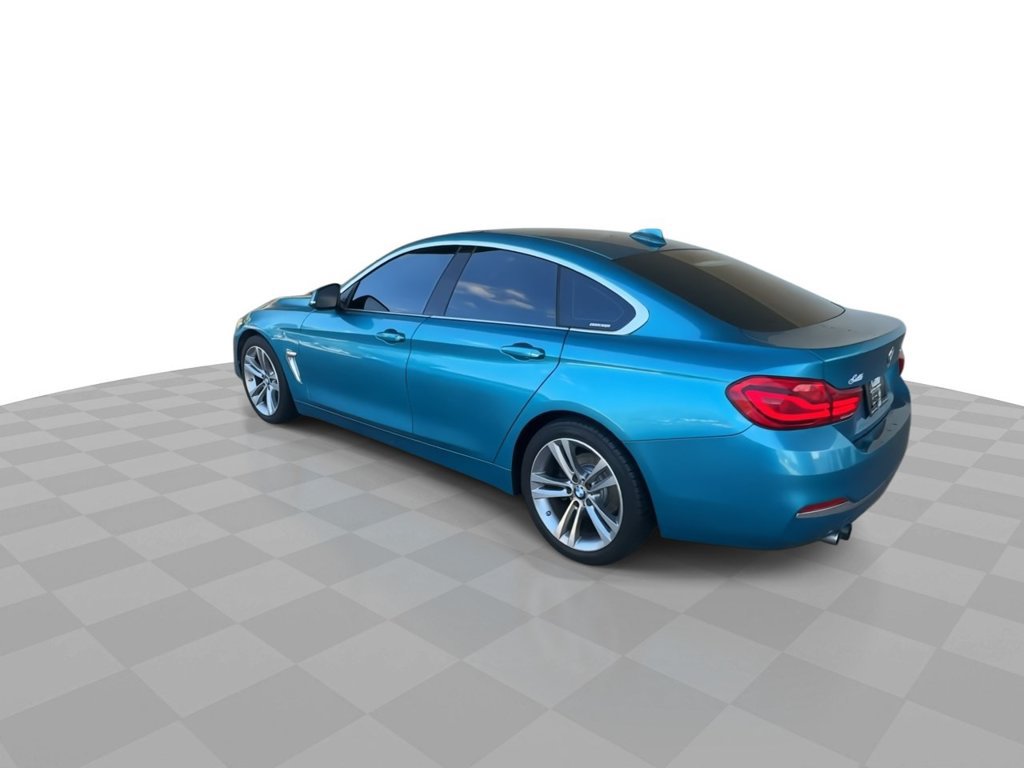 Used 2018 BMW 430i Gran Coupe RWD image 6