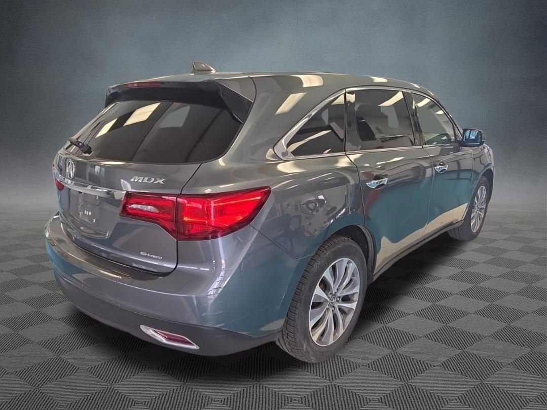 Used 2014 Acura MDX SH-AWD w/ Technology Package image 2