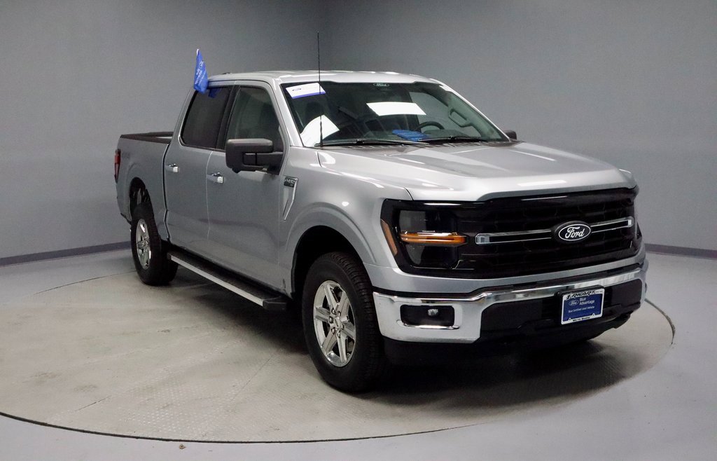 Certified 2024 Ford F150 XLT