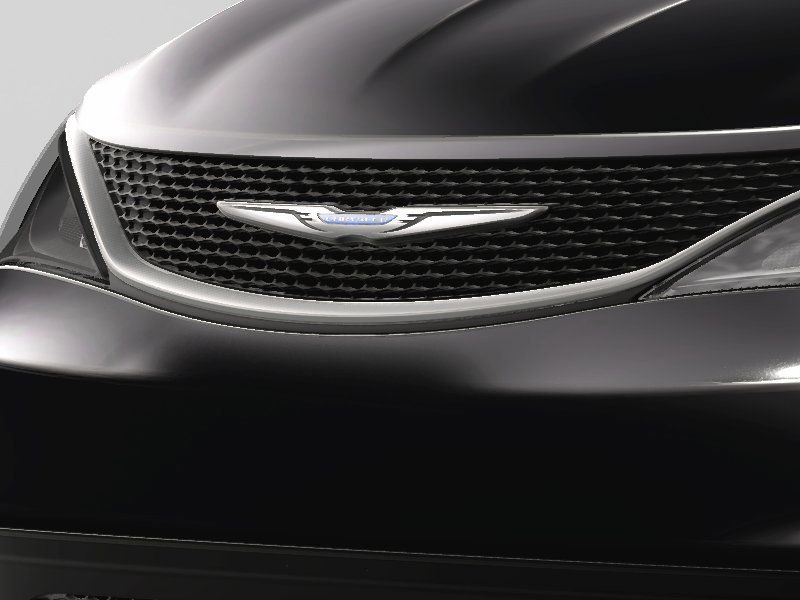 New 2025 Chrysler Voyager LX image 14