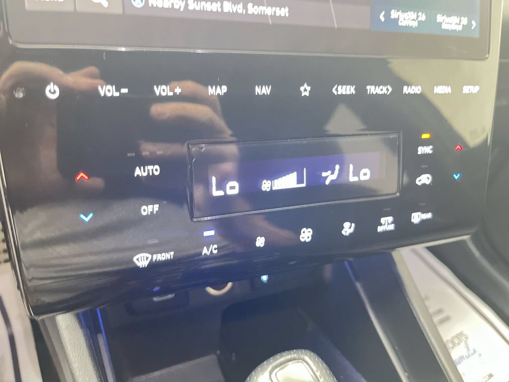 Used 2023 Hyundai Tucson N Line AWD/4WD image 23
